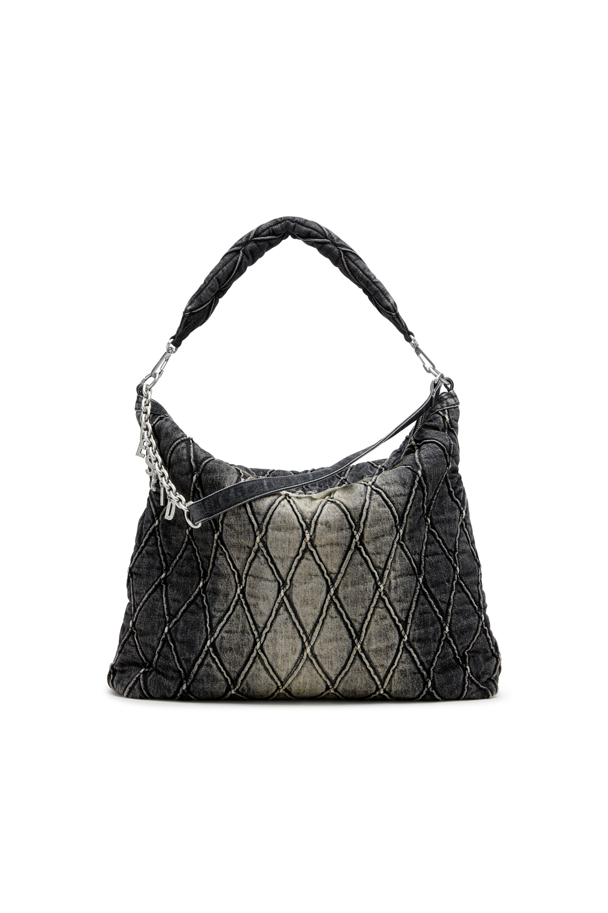 CHARM-D HOBO, Black