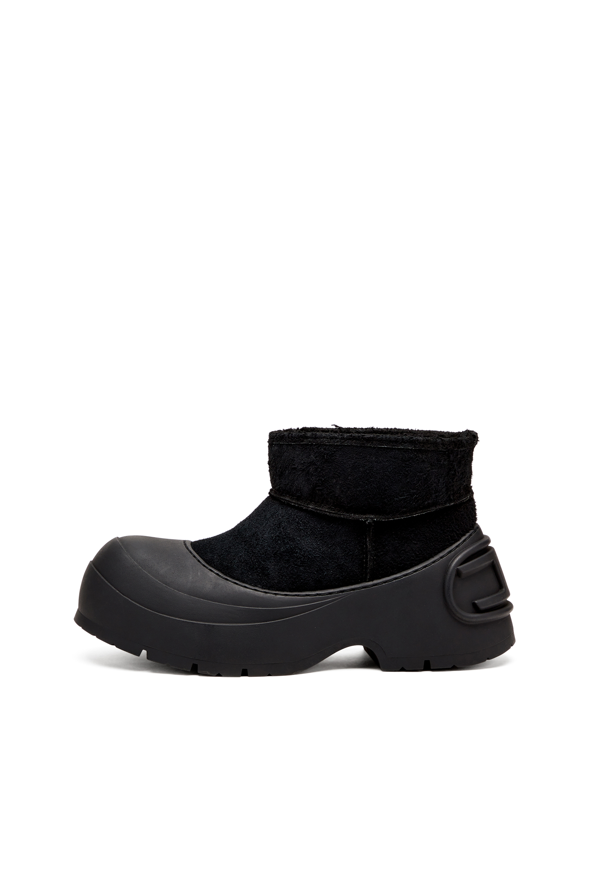 D-DONALD MONTONE, Black