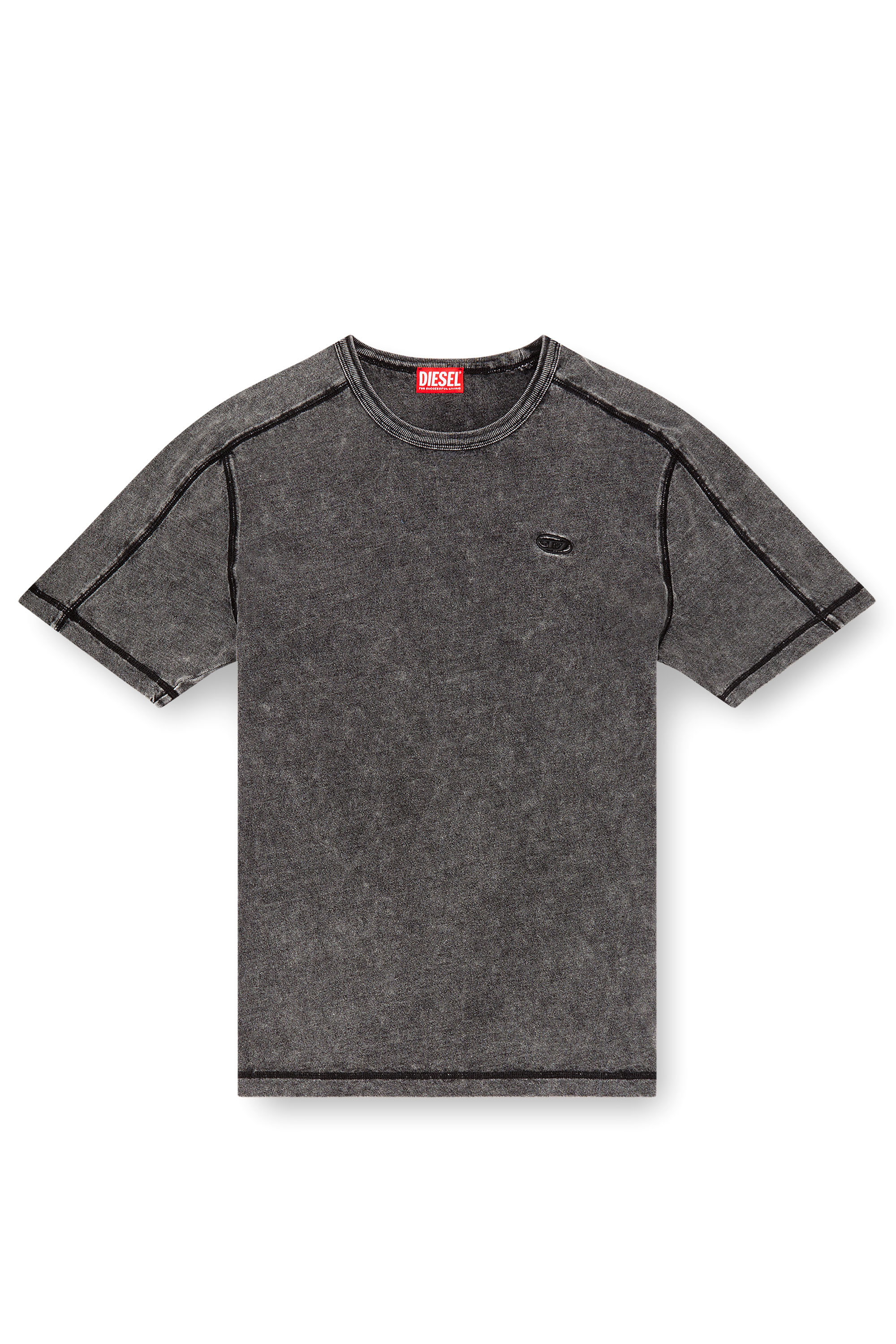 T-ADJIND, Black