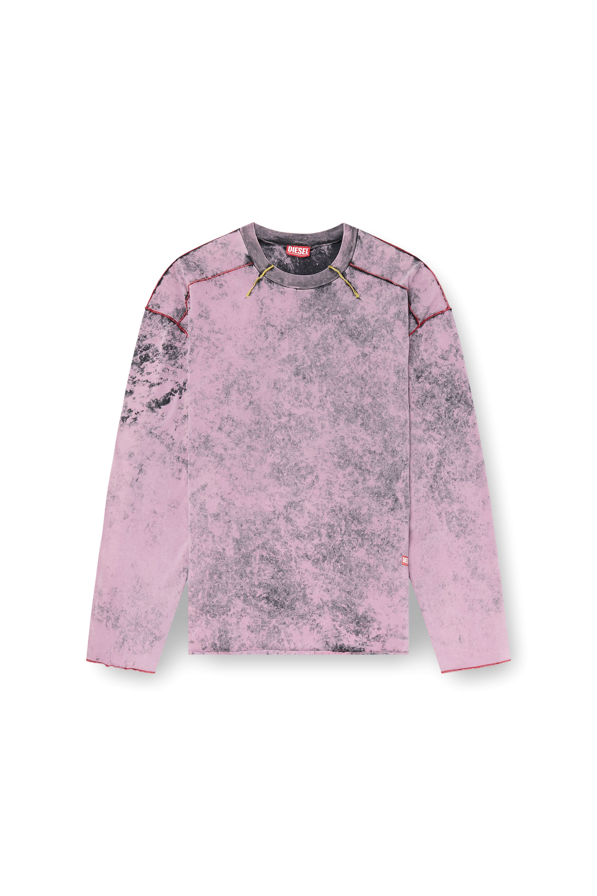 T-CRAHOR-LS-R1, Pink