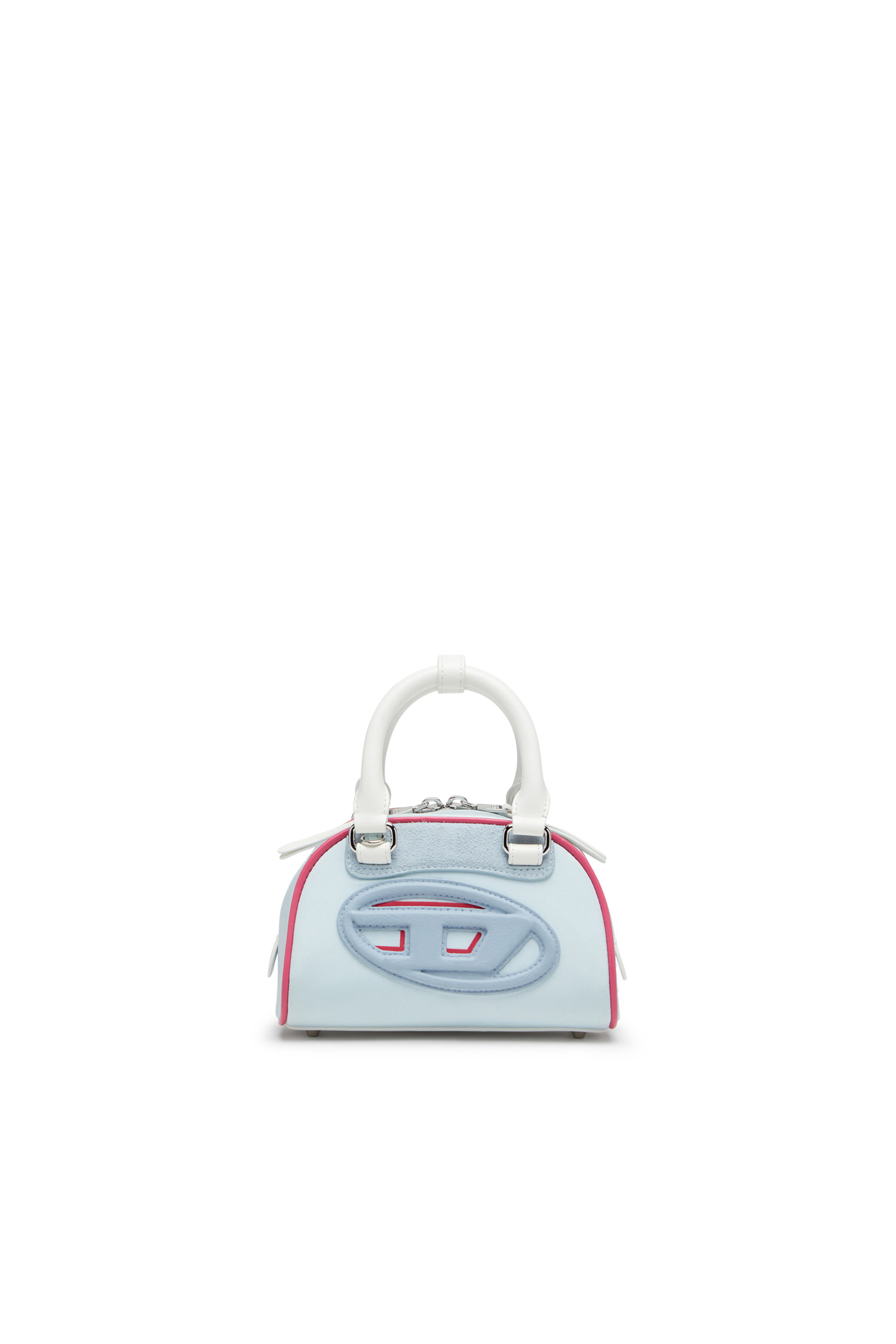 1DR DOME CROSSBODY, Light Blue